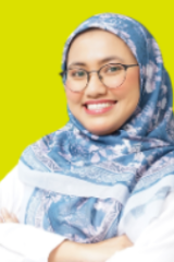 Shirly Qurrota Ainy, A.Md. Lib.