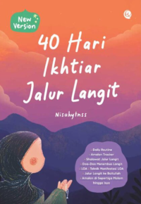 Image of 40 hari ikhtiar jalur langit