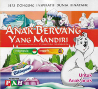 Image of Anak beruang yang mandiri