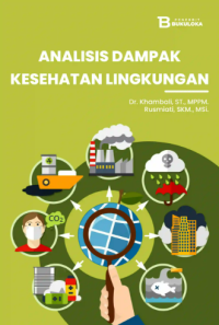 Image of Analisis dampak kesehatan lingkungan