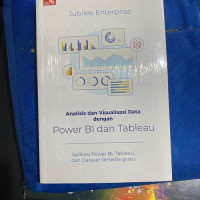 Image of Analisis dan visualisasi data dengan Power BI dan tableau