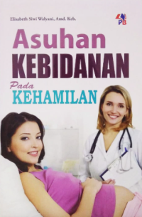Image of Asuhan kebidanan pada kehamilan