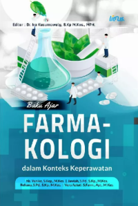Image of Buku ajar farmakologi dalam konteks keperawatan