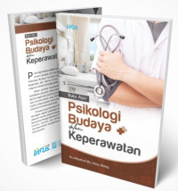 Image of Buku ajar psikologi budaya dalam keperawatan