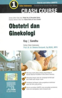 Image of Crash course obstetri dan ginekologi