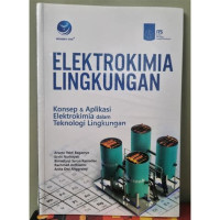 Image of Elektrokimia lingkungan
