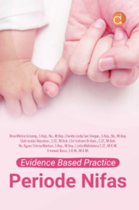 Image of Evidence based practice periode nifas