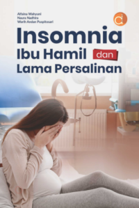 Image of Insomnia ibu hamil dan lama persalinan