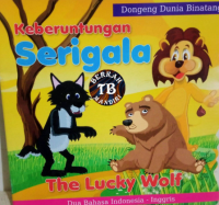Image of Keberuntungan serigala = The lucky wolf
