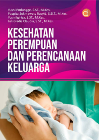 Image of Kesehatan perempuan dan perencanaan keluarga
