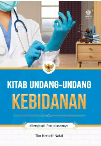 Image of Kitab undang-undang kebidanan