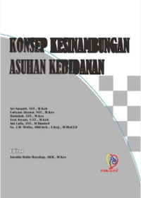 Image of Konsep kesinambungan asuhan kebidanan