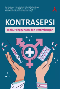 Image of Kontrasepsi : Jenis, penggunaan dan pertimbangan