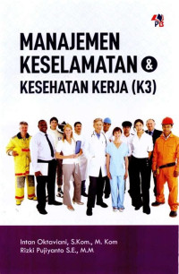 Image of Manajemen keselamatan & kesehatan kerja (K3)