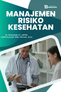 Image of Manajemen risiko kesehatan