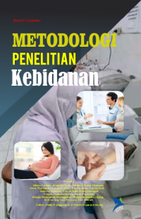 Image of Metodologi penelitian kebidanan