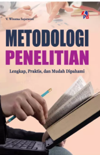 Image of Metodologi penelitian lengkap, praktis, dan mudah dipahami