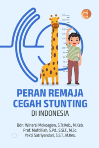 Image of Peran remaja cegah stunting di indonesia