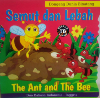 Image of Semut dan lebah = The ant and the bee
