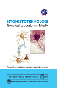 Image of Sitohistoteknologi : Teknologi laboratorium medik