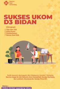 Image of Sukses UKOM D3 bidan